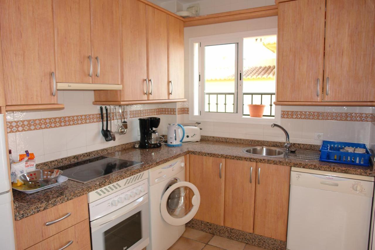 Apartament Carabeo 2000 2.3 Nerja Zewnętrze zdjęcie