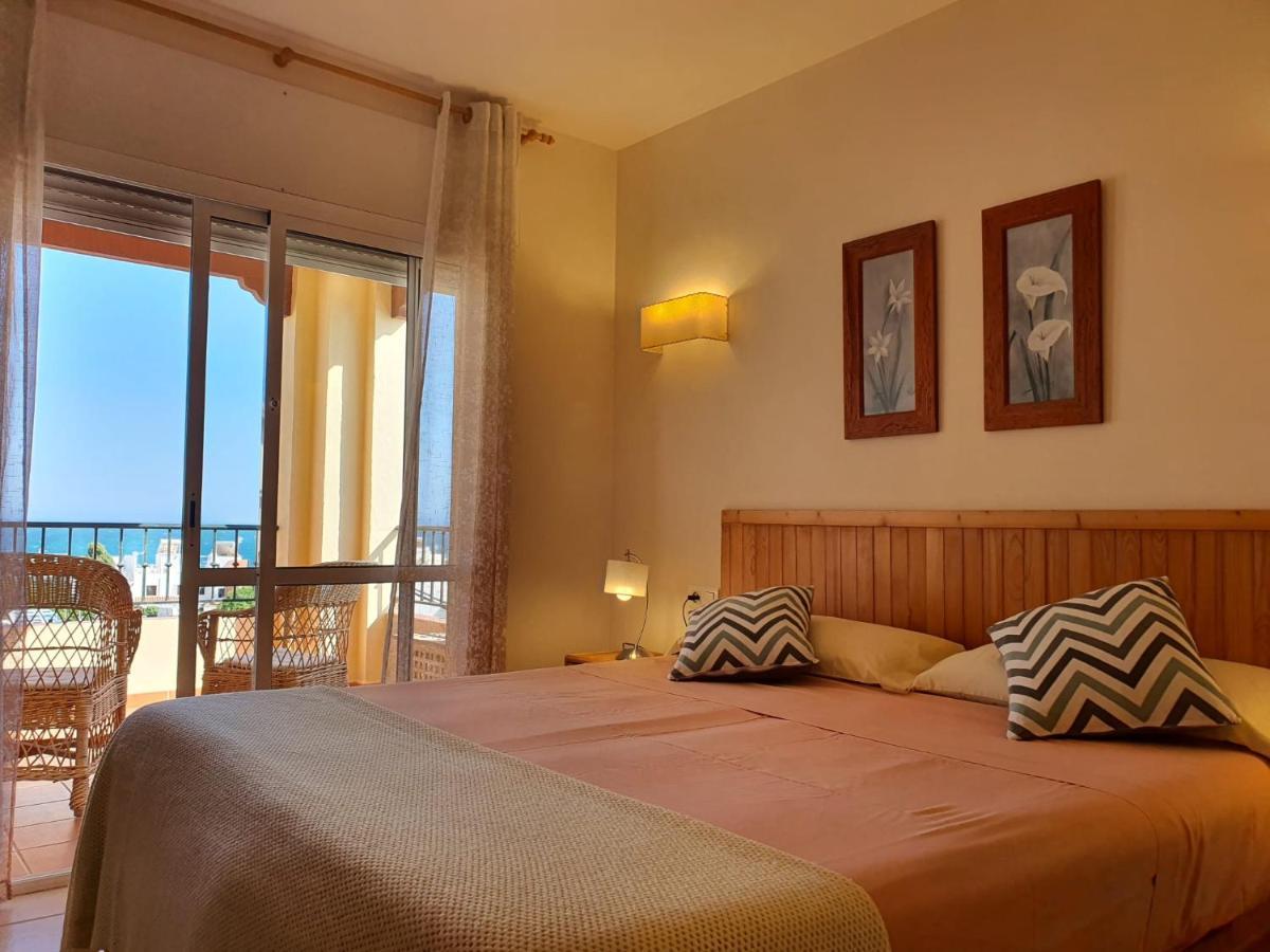 Apartament Carabeo 2000 2.3 Nerja Zewnętrze zdjęcie