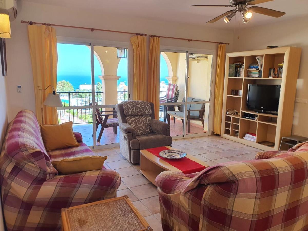 Apartament Carabeo 2000 2.3 Nerja Zewnętrze zdjęcie