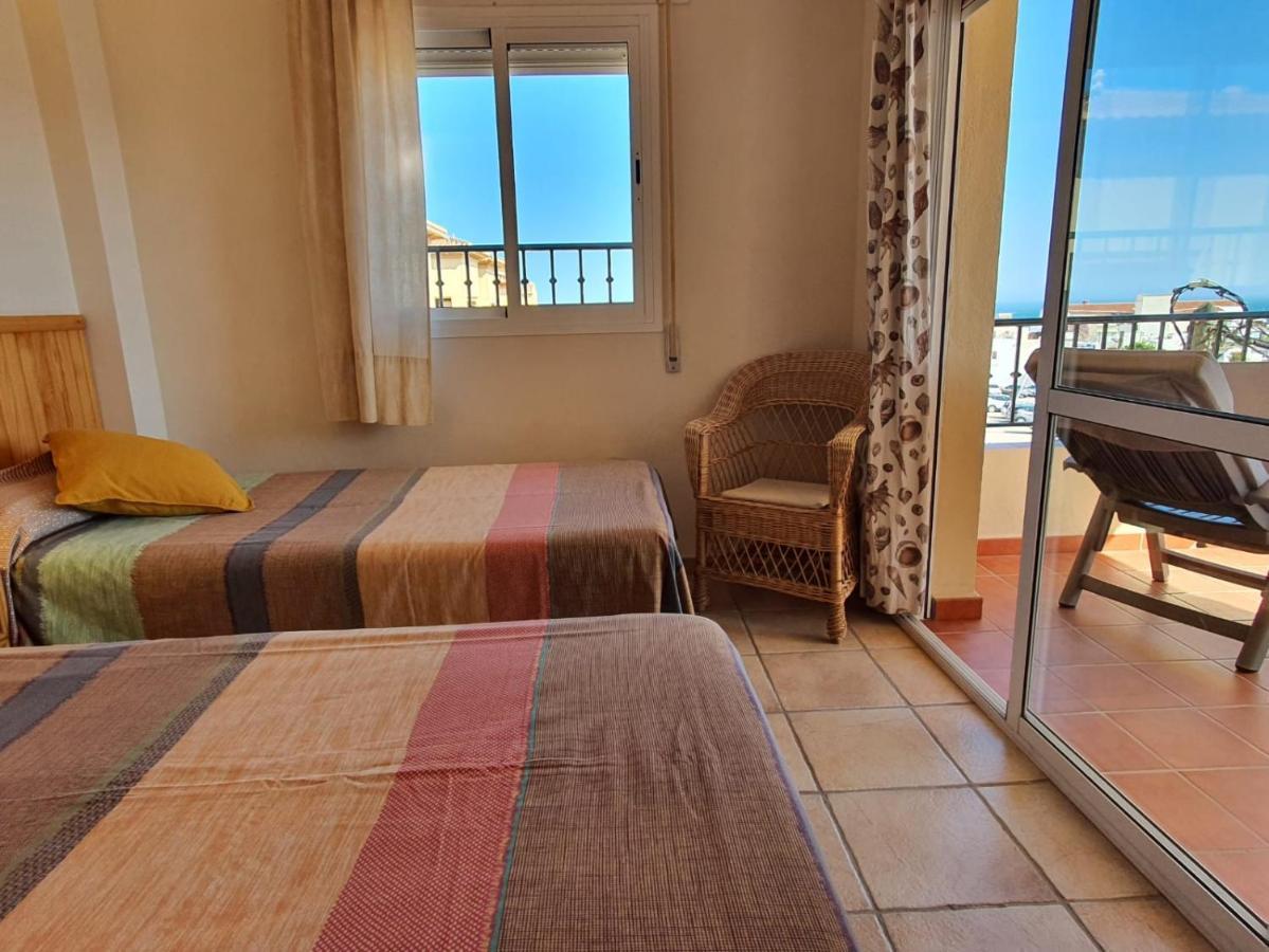 Apartament Carabeo 2000 2.3 Nerja Zewnętrze zdjęcie