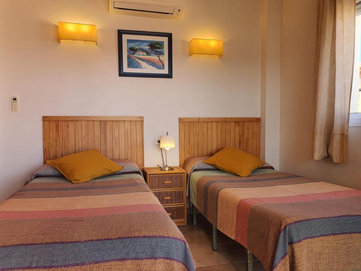 Apartament Carabeo 2000 2.3 Nerja Zewnętrze zdjęcie