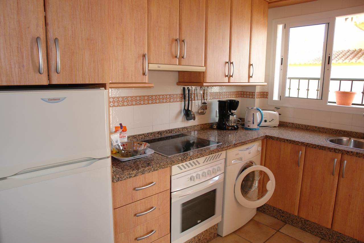 Apartament Carabeo 2000 2.3 Nerja Zewnętrze zdjęcie