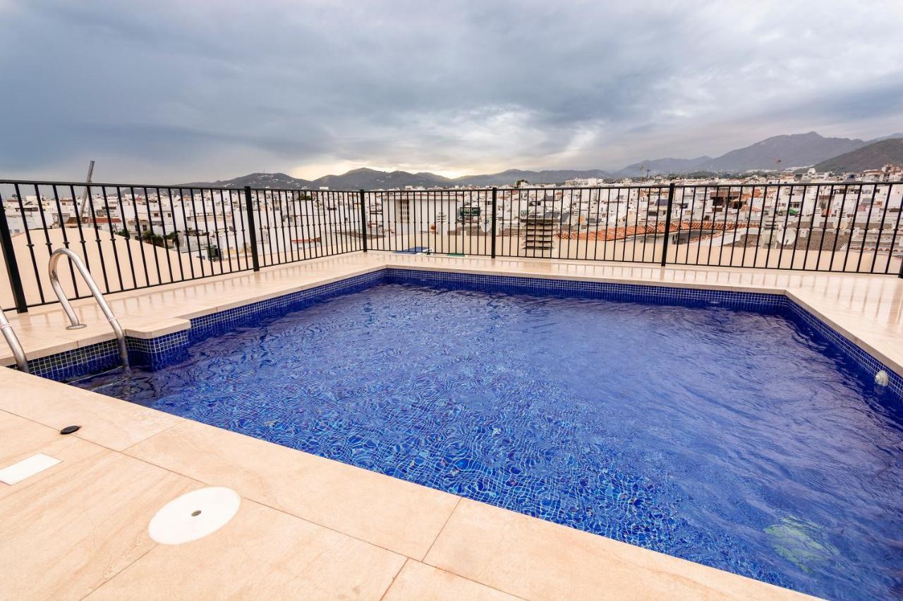 Apartament Carabeo 2000 2.3 Nerja Zewnętrze zdjęcie